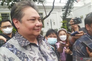 Musra Indonesia: Airlangga Hartarto konsisten di tiga besar