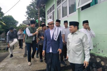 Cak Imin kunjungan kerja ke Lombok