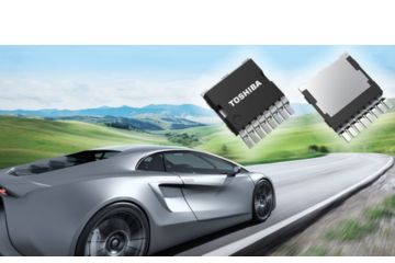 Toshiba Rilis MOSFET N-Channel 40V Otomotif dengan Paket Disipasi Panas Tinggi Baru yang Mendukung Arus Peralatan Otomotif yang Lebih Besar