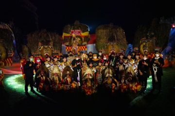 Festival budaya Reog Ponorogo masuk KEN 2023