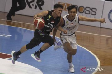 IBL: Satria Muda kalahkan Bali United 85-65