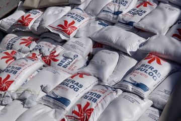5.000 Ton beras impor tiba di Pelabuhan Malahayati