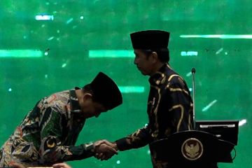Jokowi beri sinyal dukungan Yusril Ihza Mahendra jadi capres 2024