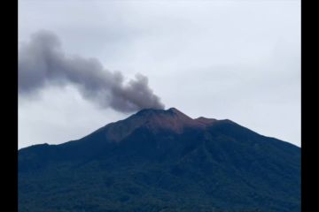 Langkah BPBD Sumbar antisipasi dampak erupsi Gunung Marapi