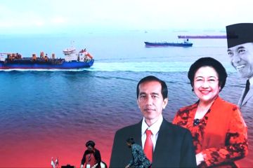 PDIP rayakan HUT ke 50, luncurkan kapal RS terapung