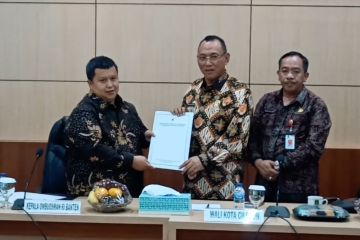 Pelayanan publik zona kuning, Ombudsman berikan catatan untuk Cilegon