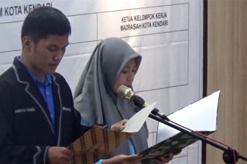 Pemkot Kendari gelar deklarasi antitawuran dan kekerasan pelajar