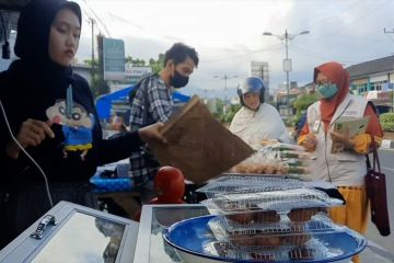 Program Mawar Emas tumbuhkan peluang usaha mikro di NTB