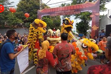 Apresiasi Wali Kota Madiun untuk Festival Kuliner Kampung Pecinan