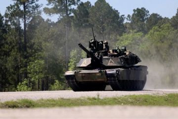AS siap kirim tank M1 Abrams ke Ukraina