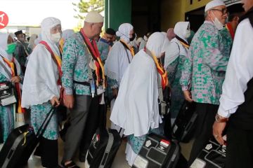 474 peserta mendaftar sebagai PPIH 2023 di Kemenag Sumbar