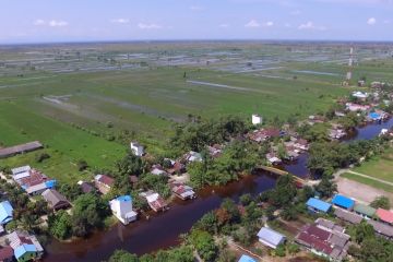 Cara Pemdes Jejangkit Timur penuhi kebutuhan air bersih warganya