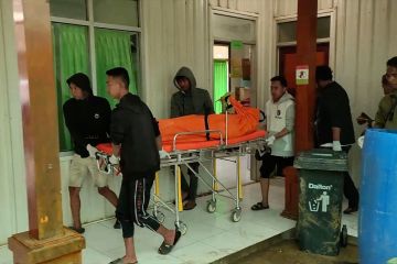 KKB tembak tukang ojek hingga tewas di Kabupaten Puncak, Papua Tengah