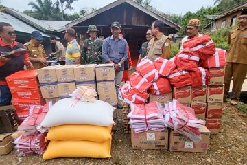 Pemkab Aceh Utara data kerusakan akibat banjir