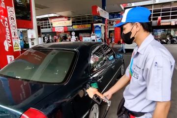 Perubahan harga minyak dunia, alasan Erick turunkan harga Pertamax