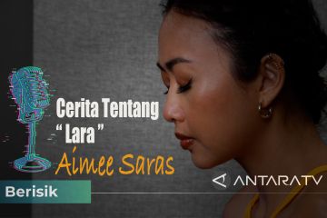 Aimee Saras terinspirasi dari sang Ibu (Bag 1)