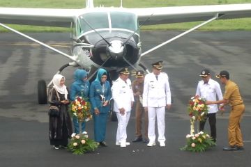 Bandara Notohadinegoro buka kembali jalur komersial Jember-Surabaya