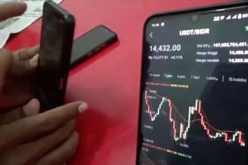 Bappebti persiapkan pembentukan ekosistem perdagangan kripto