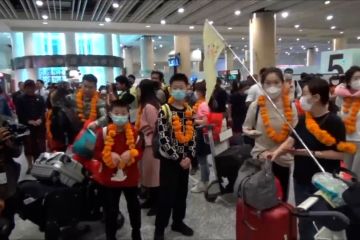 Bidik wisatawan China, penerbangan langsung ke Indonesia ditambah