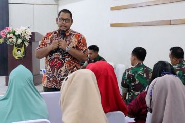 BKKBN Kalsel terus gelorakan pencegahan stunting pada anak