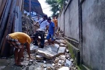 BPBD Maluku pastikan tak ada korban jiwa akibat gempa, 290 rumah rusak