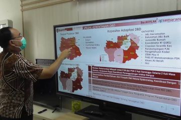 Dinkes Kota Semarang waspadai DBD dan Leptospirosis