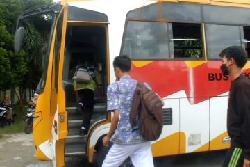 Dishub Jember kembali aktifkan bus pelajar gratis
