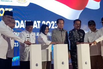 Ekspedisi Rupiah Berdaulat, BI dan TNI AL sebar uang di daerah 3T