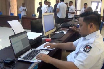 Enam bakal calon anggota DPD Maluku lolos verifikasi administrasi