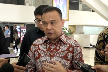 Gerindra harap MK pertimbangkan suara delapan fraksi DPR