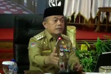 Gubernur Jambi batasi angkutan batu bara demi mengurai macet