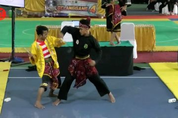 IPSI Kota Malang tingkatkan persatuan dan jaga muruah pencak silat