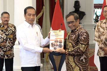 Jokowi akui 12 pelanggaran HAM berat di masa lalu