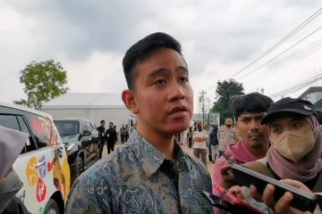 Kaesang akan calonkan diri jadi kepala daerah, kata Gibran