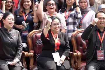 Kalangan muda usulkan Megawati maju capres 2024, ini tanggapan PDIP
