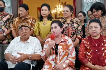 Keluarga Raja Paku Buwono XIII dukung rencana revitalisasi keraton