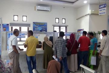 Layanan Jempol tingkatkan pendapatan PKB di Aceh Barat