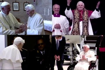 Lima hal yang perlu Anda tahu tentang Paus Emeritus Benediktus XVI