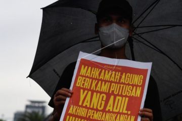 Mahfud tepis tudingan PPHAM untuk bangkitkan komunisme di Indonesia
