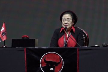 Megawati belum sebut nama capres, ini penilaian Pengamat Politik UGM