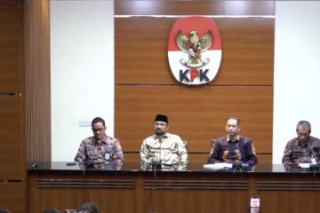 Menteri Agama dan KPK bahas biaya haji 2023