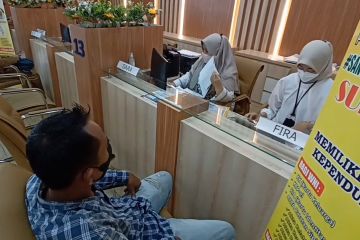 Ombudsman Banten imbau pelayanan MPP Kota Cilegon lebih optimal