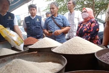 Pantau harga beras SPHP, ini temuan Pemkot Tangerang & Bulog
