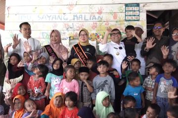 Pemkot Banda Aceh biayai pendidikan PAUD untuk anak pemulung