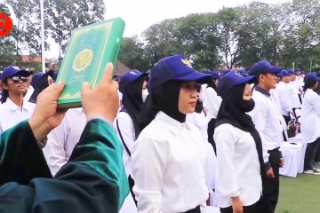 Pesan Wawako Tangerang untuk 312 anggota PPS yang baru dilantik