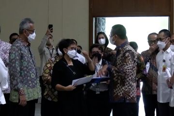 Pj Gubernur DKI Jakarta pastikan JCC siap jadi lokasi KTT ASEAN 2023