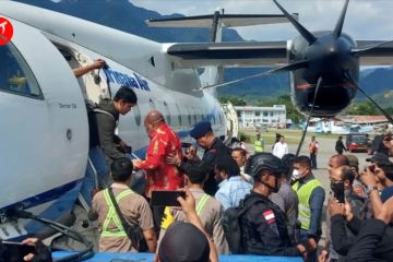 Polri pastikan situasi aman di Papua setelah penangkapan Lukas Enembe