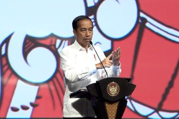 Presiden bercita-cita RI bangun ekosistem mobil listrik