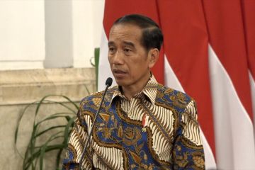 Presiden Jokowi ingatkan jajaran kabinet respons cepat perubahan dunia
