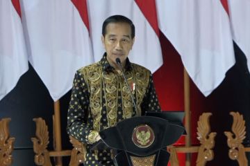 Presiden Jokowi minta kepala daerah jaga stabilitas politik